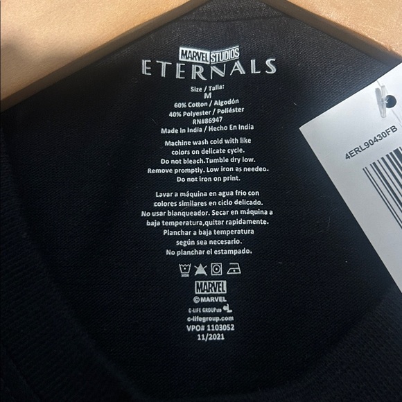 Marvel Eternals Multicolor Graphic Tee - Picture 5 of 5